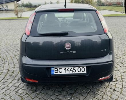 Сірий Фіат Пунто, об'ємом двигуна 1.4 л та пробігом 171 тис. км за 5400 $, фото 3 на Automoto.ua