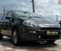 Серый Фиат Пунто, объемом двигателя 1.25 л и пробегом 224 тыс. км за 5600 $, фото 1 на Automoto.ua