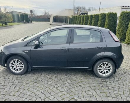 Сірий Фіат Пунто, об'ємом двигуна 1.4 л та пробігом 171 тис. км за 5400 $, фото 1 на Automoto.ua