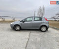 Серый Фиат Пунто, объемом двигателя 1.37 л и пробегом 297 тыс. км за 3700 $, фото 6 на Automoto.ua