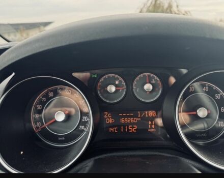 Сірий Фіат Пунто, об'ємом двигуна 1.4 л та пробігом 171 тис. км за 5400 $, фото 5 на Automoto.ua