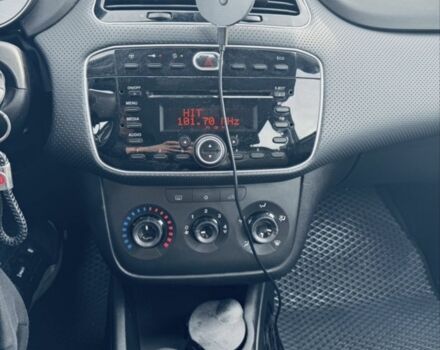 Сірий Фіат Пунто, об'ємом двигуна 1.4 л та пробігом 171 тис. км за 5400 $, фото 6 на Automoto.ua