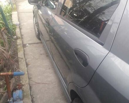 Серый Фиат Пунто, объемом двигателя 1.3 л и пробегом 285 тыс. км за 4500 $, фото 3 на Automoto.ua