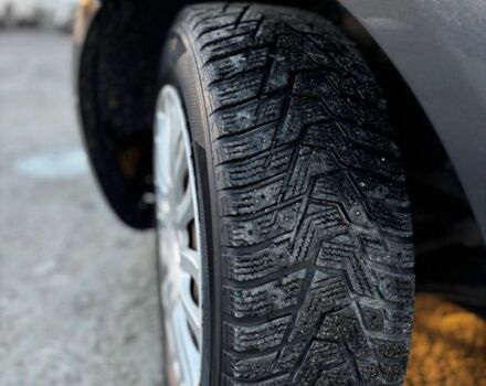 Серый Фиат Пунто, объемом двигателя 1.2 л и пробегом 210 тыс. км за 3850 $, фото 11 на Automoto.ua