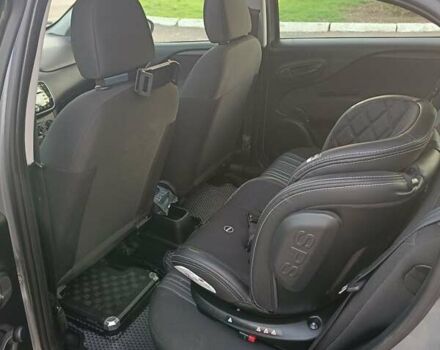 Серый Фиат Пунто, объемом двигателя 1.24 л и пробегом 206 тыс. км за 5099 $, фото 14 на Automoto.ua