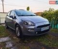 Серый Фиат Пунто, объемом двигателя 1.25 л и пробегом 218 тыс. км за 6300 $, фото 1 на Automoto.ua