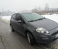 Серый Фиат Пунто, объемом двигателя 1.4 л и пробегом 280 тыс. км за 5000 $, фото 1 на Automoto.ua