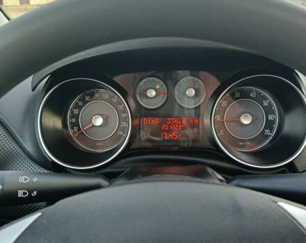 Серый Фиат Пунто, объемом двигателя 1.24 л и пробегом 206 тыс. км за 5099 $, фото 6 на Automoto.ua