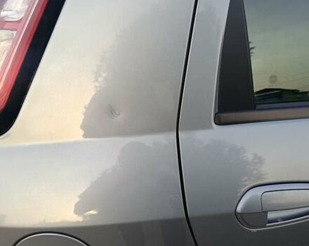 Серый Фиат Пунто, объемом двигателя 1.24 л и пробегом 206 тыс. км за 5099 $, фото 12 на Automoto.ua