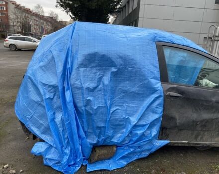 Серый Фиат Пунто, объемом двигателя 1.2 л и пробегом 24 тыс. км за 2300 $, фото 6 на Automoto.ua