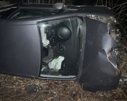 Серый Фиат Пунто, объемом двигателя 1.2 л и пробегом 24 тыс. км за 2300 $, фото 15 на Automoto.ua