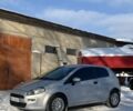 Серый Фиат Пунто, объемом двигателя 1.3 л и пробегом 241 тыс. км за 3850 $, фото 1 на Automoto.ua