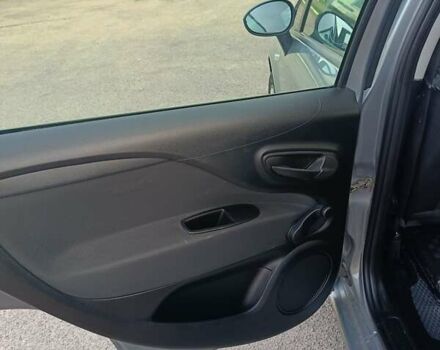 Серый Фиат Пунто, объемом двигателя 1.24 л и пробегом 206 тыс. км за 5099 $, фото 16 на Automoto.ua