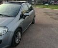 Серый Фиат Пунто, объемом двигателя 1.24 л и пробегом 206 тыс. км за 5099 $, фото 20 на Automoto.ua