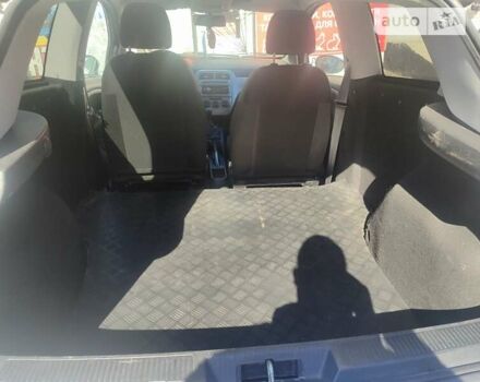 Серый Фиат Пунто, объемом двигателя 1.25 л и пробегом 180 тыс. км за 3200 $, фото 2 на Automoto.ua