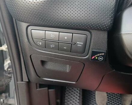 Серый Фиат Пунто, объемом двигателя 1.24 л и пробегом 206 тыс. км за 5099 $, фото 7 на Automoto.ua