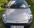 Серый Фиат Пунто, объемом двигателя 1.24 л и пробегом 206 тыс. км за 5099 $, фото 1 на Automoto.ua