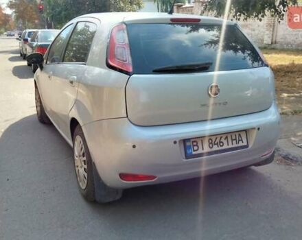 Сірий Фіат Пунто, об'ємом двигуна 1.25 л та пробігом 169 тис. км за 5000 $, фото 3 на Automoto.ua