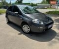 Серый Фиат Пунто, объемом двигателя 1.37 л и пробегом 142 тыс. км за 5850 $, фото 1 на Automoto.ua