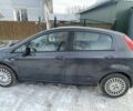 Серый Фиат Пунто, объемом двигателя 1 л и пробегом 207 тыс. км за 4500 $, фото 4 на Automoto.ua