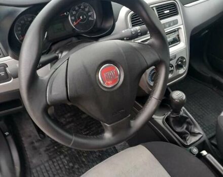 Сірий Фіат Пунто, об'ємом двигуна 1.2 л та пробігом 87 тис. км за 3999 $, фото 4 на Automoto.ua