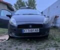 Серый Фиат Пунто, объемом двигателя 1.4 л и пробегом 284 тыс. км за 1700 $, фото 4 на Automoto.ua
