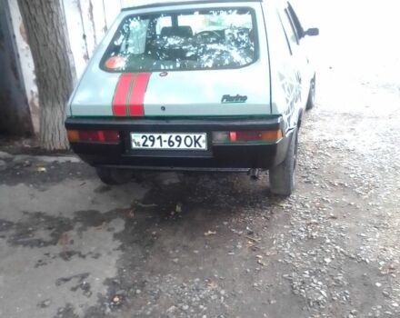 Серый Фиат Пунто, объемом двигателя 1 л и пробегом 2 тыс. км за 30000 $, фото 2 на Automoto.ua