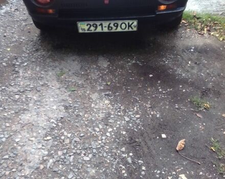 Серый Фиат Пунто, объемом двигателя 1 л и пробегом 2 тыс. км за 30000 $, фото 7 на Automoto.ua