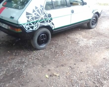 Серый Фиат Пунто, объемом двигателя 1 л и пробегом 2 тыс. км за 30000 $, фото 3 на Automoto.ua