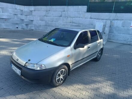 Фиат Пунто 1999 в Обухове на Automoto.ua Серый Фиат Пунто, объемом двигателя 1.2 л и пробегом 63 тыс. км за 1700 $, фото 1 на Automoto.ua