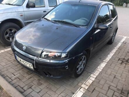 Сірий Фіат Пунто, об'ємом двигуна 1.2 л та пробігом 200 тис. км за 900 $, фото 1 на Automoto.ua