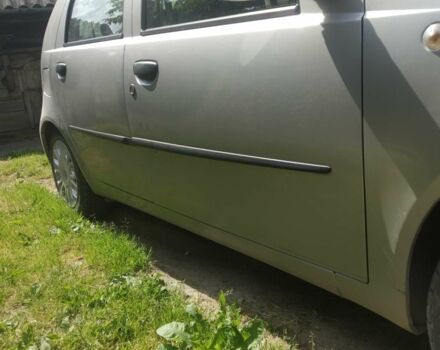 Сірий Фіат Пунто, об'ємом двигуна 1.2 л та пробігом 156 тис. км за 3688 $, фото 1 на Automoto.ua