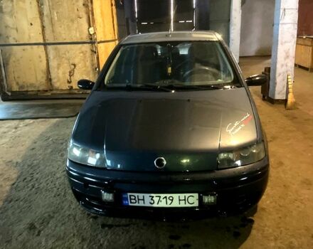 Сірий Фіат Пунто, об'ємом двигуна 1.2 л та пробігом 30000 тис. км за 950 $, фото 1 на Automoto.ua