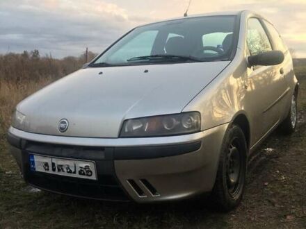 Фиат Пунто 2002 в Недригайлове на Automoto.ua Серый Фиат Пунто, объемом двигателя 0 л и пробегом 80 тыс. км за 1500 $, фото 1 на Automoto.ua