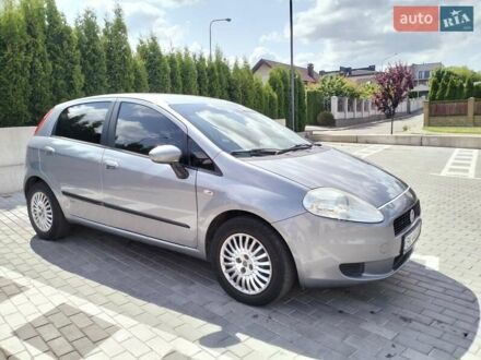 Фиат Пунто 2006 в Ровно на Automoto.ua Серый Фиат Пунто, объемом двигателя 1.37 л и пробегом 202 тыс. км за 4300 $, фото 1 на Automoto.ua