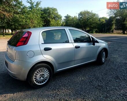 Сірий Фіат Пунто, об'ємом двигуна 1.2 л та пробігом 230 тис. км за 4500 $, фото 1 на Automoto.ua