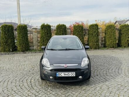 Сірий Фіат Пунто, об'ємом двигуна 1.4 л та пробігом 171 тис. км за 5400 $, фото 1 на Automoto.ua