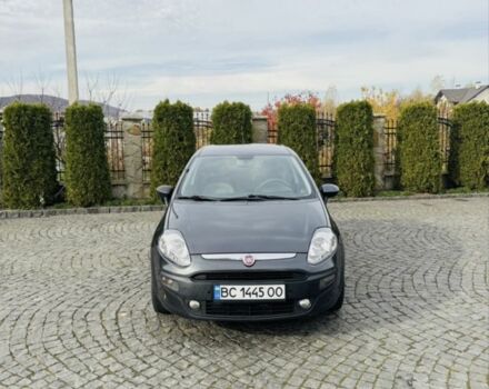 Сірий Фіат Пунто, об'ємом двигуна 1.4 л та пробігом 171 тис. км за 5400 $, фото 1 на Automoto.ua