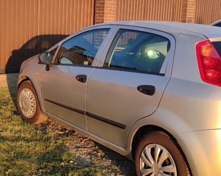 Сірий Фіат Пунто, об'ємом двигуна 1.3 л та пробігом 227 тис. км за 3000 $, фото 1 на Automoto.ua