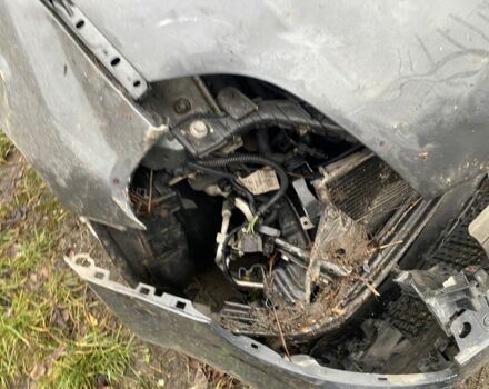 Серый Фиат Пунто, объемом двигателя 1.2 л и пробегом 24 тыс. км за 2300 $, фото 1 на Automoto.ua