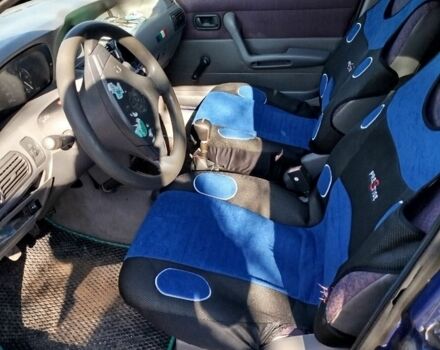 Фиат Пунто 1994 в Изюме на Automoto.ua Синий Фиат Пунто, объемом двигателя 1.1 л и пробегом 1 тыс. км за 1487 $, фото 3 на Automoto.ua