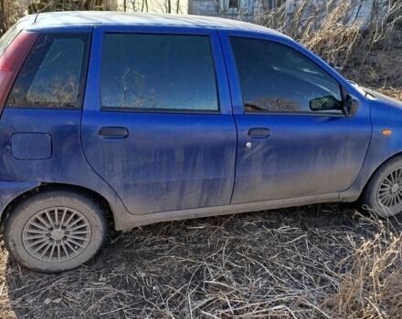 Фиат Пунто 1994 в Изюме на Automoto.ua Синий Фиат Пунто, объемом двигателя 1.1 л и пробегом 1 тыс. км за 1487 $, фото 2 на Automoto.ua