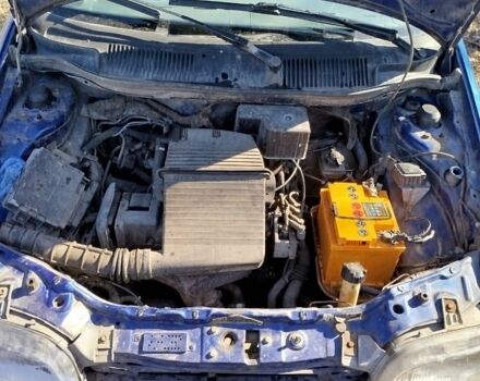 Фиат Пунто 1994 в Изюме на Automoto.ua Синий Фиат Пунто, объемом двигателя 1.1 л и пробегом 1 тыс. км за 1487 $, фото 7 на Automoto.ua