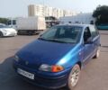 Синий Фиат Пунто, объемом двигателя 1.2 л и пробегом 150 тыс. км за 1300 $, фото 1 на Automoto.ua