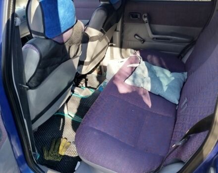 Фиат Пунто 1994 в Изюме на Automoto.ua Синий Фиат Пунто, объемом двигателя 1.1 л и пробегом 1 тыс. км за 1487 $, фото 5 на Automoto.ua