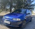 Синий Фиат Пунто, объемом двигателя 1.1 л и пробегом 2 тыс. км за 1450 $, фото 1 на Automoto.ua