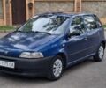 Синій Фіат Пунто, об'ємом двигуна 1.1 л та пробігом 314 тис. км за 1000 $, фото 1 на Automoto.ua