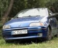 Синий Фиат Пунто, объемом двигателя 1.2 л и пробегом 190 тыс. км за 503 $, фото 1 на Automoto.ua