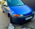 Синій Фіат Пунто, об'ємом двигуна 1.1 л та пробігом 300 тис. км за 1200 $, фото 8 на Automoto.ua