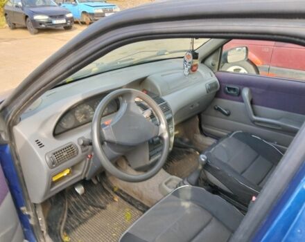 Фиат Пунто 1996 в Киеве на Automoto.ua Синий Фиат Пунто, объемом двигателя 1.1 л и пробегом 254 тыс. км за 850 $, фото 5 на Automoto.ua